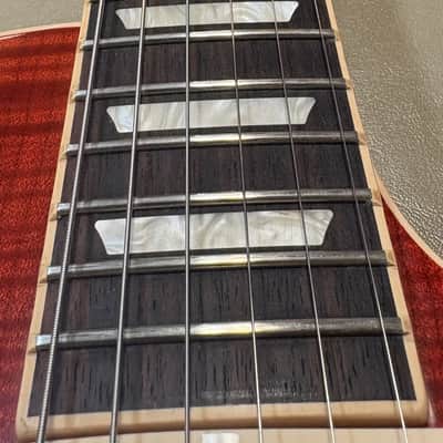 Gibson Les Paul Standard T 2016 - Heritage Cherry Sunburst image 8