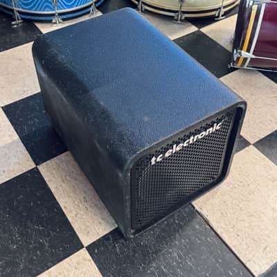 TC Electronic RS112 1x12” Bass Cabinet Bild 4