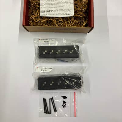 Nordstrand Big Split 5 String Bass Pickup Set image 4