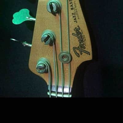 Extremely Rare Vintage Fender Custom Shop Limited Edition '60 Jazz Bass | Aged Ocean Turquoise Relic | Hand-Wound Pickups | Excellent Condition image 1