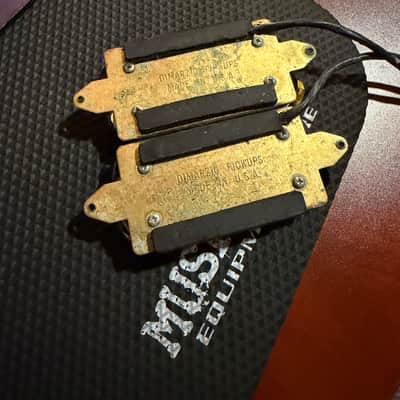 DiMarzio RG7 7-String Pickup Set image 2