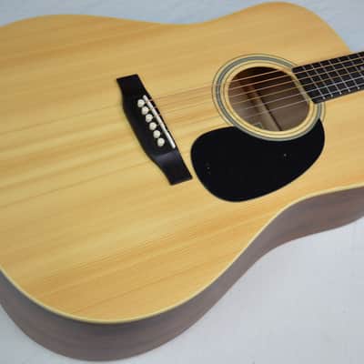 Recording King RD-M9M All Solid Dreadnought Acoustic Guitar, NEW! #RD-M9M image 1