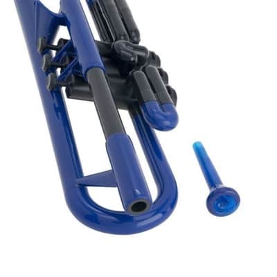 pTrumpet B Trompete blau image 4