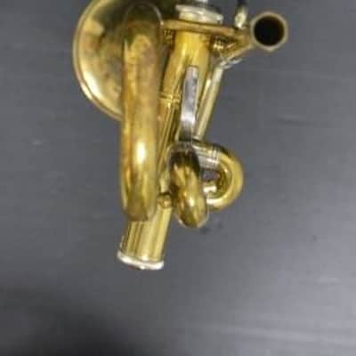 Trompeta Do Bach Stradivarius 239 CL en muy buen estado image 7