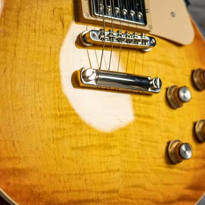 Gibson Les Paul Standard '60s Figured Top - Unburst image 7