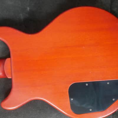 Rock N Roll Relics Thunders II. Double Cut, DAllen pickups, ebony fret board image 6