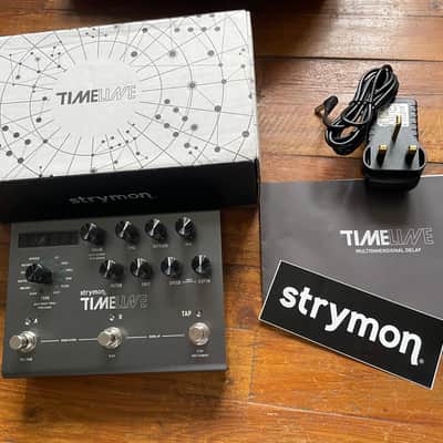 Strymon TimeLine Delay 2011 - present - Grey image 1