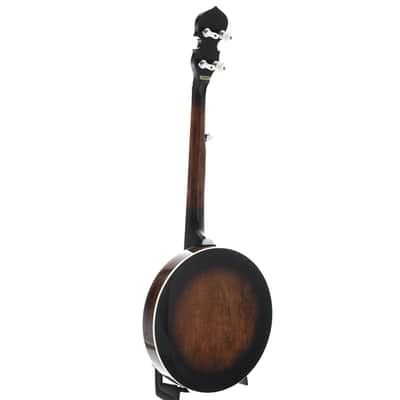 Mint Gold Tone Model BG-MINI Bluegrass Child or Travel Size Pro Grade Resonator Banjo image 3