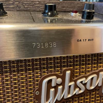 Gibson Scout 1965 image 3