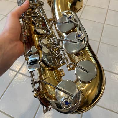 Serviced Jupiter JAS-710 Alto Saxophone (Ready to Play) - Near Mint Condition image 5