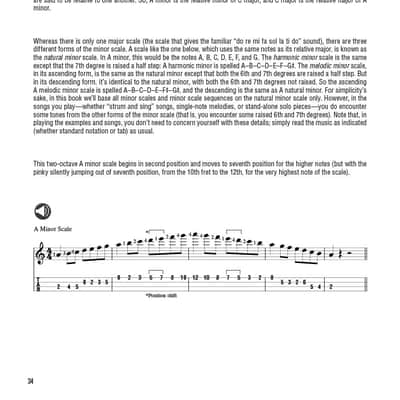 Hal Leonard Tenor Guitar Method image 3