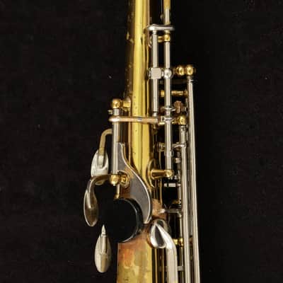 SELMER Soprano Mark VI All pads replaced Soprano Saxophone SN.276xxx [276031] (02/17) image 8