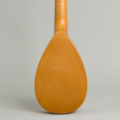 Favilla Teardrop Soprano Ukulele (1930s), NO CASE case. image 2