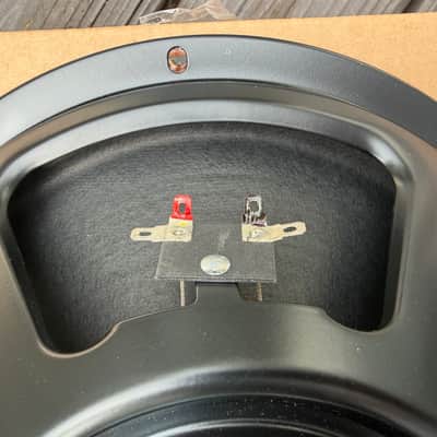 Scumback S75-PVC-16-65 16 Ohm 65W Alnico 12” guitar speaker PAIR 2024 image 5