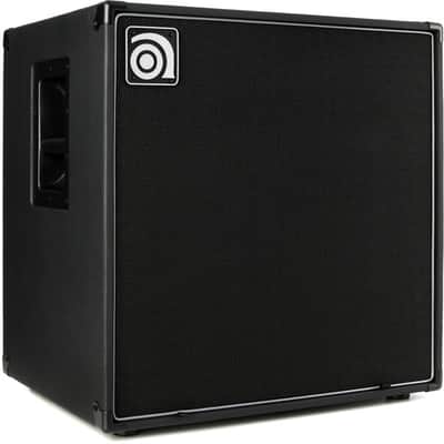 Ampeg Venture VB-115 1 x 15-inch 250-watt Bass Cabinet image 2