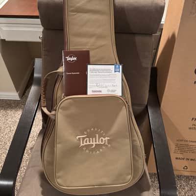 Taylor GS Mini-e Koa A/E Natural Acoustic-Electric w/ Taylor Soft Case & Original Box image 8