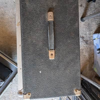 Peavey Centurion Mark III Series 260C 130-Watt Bass Head Late 1970s - Black image 5