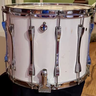 Ludwig Monroe 12 x 15" Marching Snare Drum 12 Lug 90's image 3