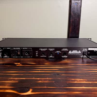 DBX 160XT Vintage Compressor / Limiter – Fully Recapped PSU (Panasonic/Nichicon) & Upgraded Jensen JT-123-DBX Output Transformer image 2
