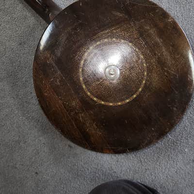 Stromberg Voisinet Banjo Uke Banjo ette Kay 1920's ish? - brown image 5