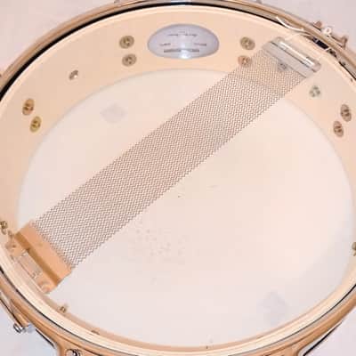 MARTIAL PERCUSSION 13" PICCOLO SNARE DRUM - BLACK WRAP -FREE SHIP TO C-USA! image 7