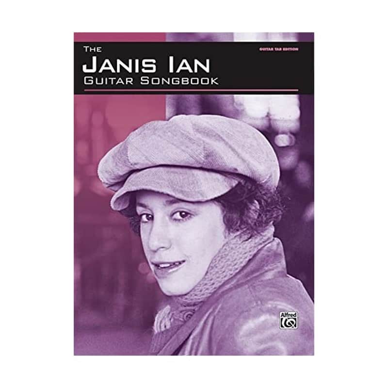 The Janis Ian Guitar Songbook: Guitar Tab Edition Janis Ian image 1