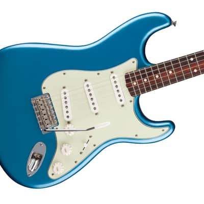 Limited Edition Fender Road Worn Strat - Lake Placid Blue image 1