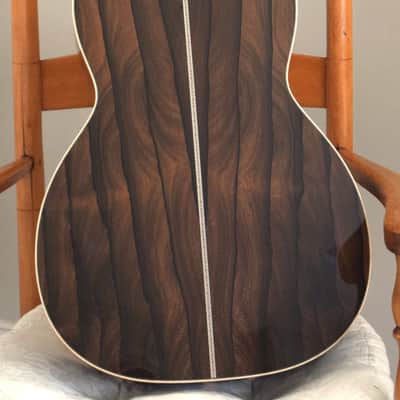 Martin Custom 00 12-Fret, Short Scale, Alpine Spruce & Ziricote, 00-42 Style, 2024 image 12