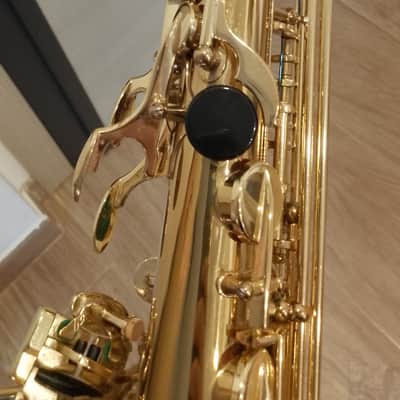 Selmer Super Action 80 alto saxophone 1983's ready to play. image 6