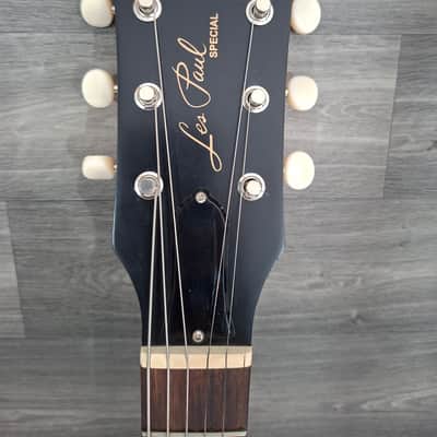 Gibson Les Paul Special Tribute Humbucker - natural walnut image 4