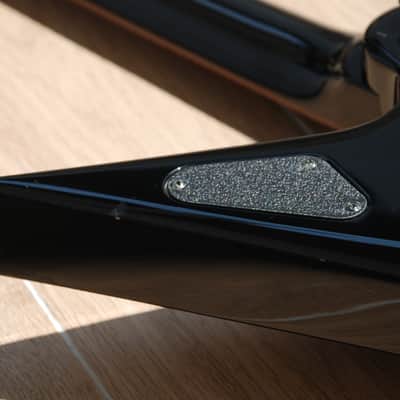Washburn Dime 2ST Stealth with SH13 Dimebucker + 500k V Pot + 3ST Covers image 7