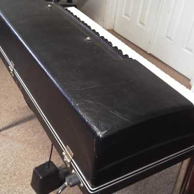 Wurlitzer 200A 64-Key Electric Piano 1974 - 1983 - Black image 4