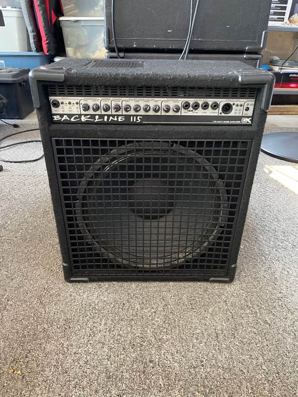 Gallien-Krueger Backline 115 175W Combo Amp image 1