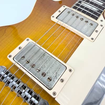 2014 Gibson Custom Shop Collectors Choice #14 Waddy Wachtel 1960 Les Paul Standard - Wachtel Burst image 12