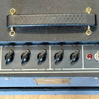 Vox AC10 Twin 10-Watt 2x10" Guitar Combo c. 1966 image 10