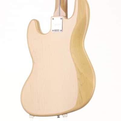 Squier Classic Vibe 70s Jazz Bass Natural 2023 [CMHC23010475] (06/22) image 5