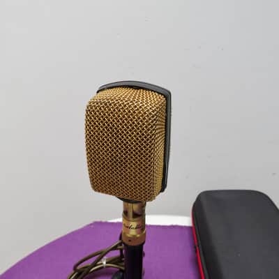 AKG / Echolette ED12 Cardioid Dynamic Microphone 1960s image 3