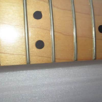 1969 FENDER STRATOCASTER MAPLE CAP NECK USA image 7