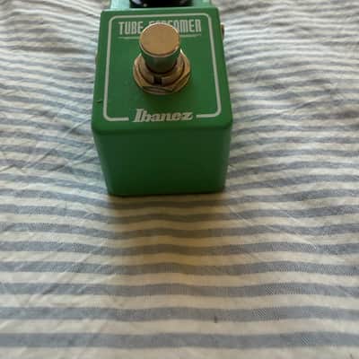 Ibanez TSMINI Mini Tube Screamer 2015 - Present - Green image 4