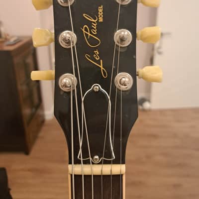 Gibson Les Paul traditional 2011 - Goldtop image 11