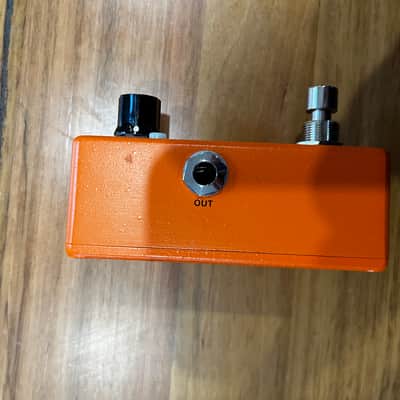 MXR M290 Phase 95 Mini 2016 - Present - Orange image 4