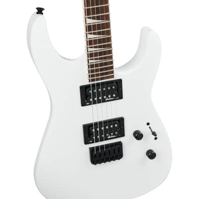 Jackson X Series Soloist SLX DX HT Guitar - Snow White image 1