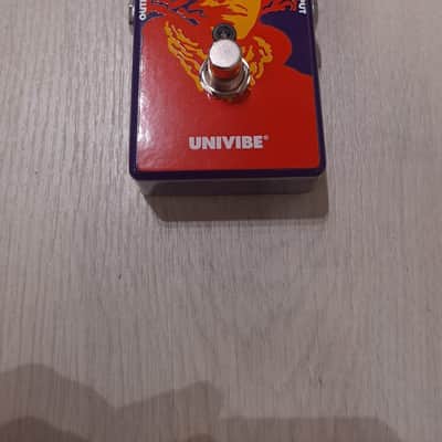 Dunlop JHM3 Hendrix Univibe 70th Anniversary Limited Edition Tribute image 1