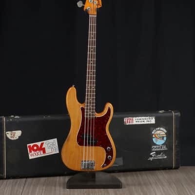 Fender Precision Bass 1971 - Natural image 1