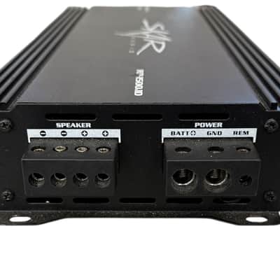 Skar Audio Power Amplifier RP-1500.1D image 3