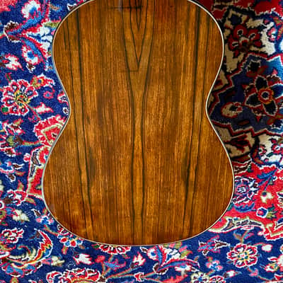 Glenn Canin Cedar/Madagascar Doubletop Concert Classical Guitar 2023 image 2