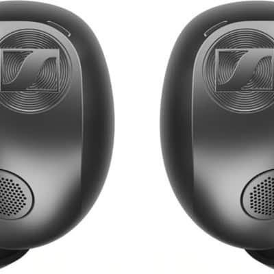 Sennheiser Momentum True Wireless 5 Earbuds - Graphite image 2