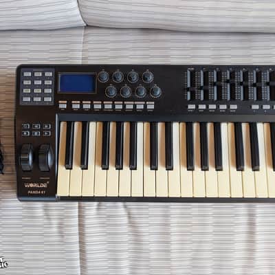 Worlde Panda 61 Keyboard image 2