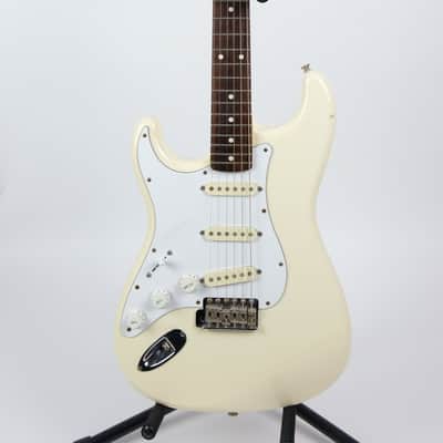 Fender ST-STD Standard Series Stratocaster Left-Handed MIJ | Reverb