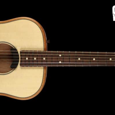 Fender Highway Series Dreadnought Acoustic Electric Guitar w/ Gig Bag image 2